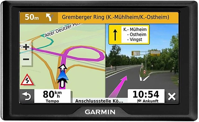 Garmin Drive 52 MT EU (Navigationsgerät)