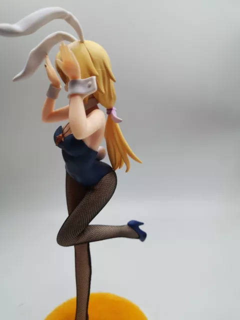 20CM 1/6  lovely Rabbit Girl Anime Figure PVC toys Gift 3
