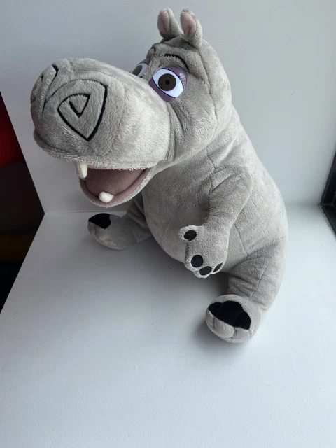 Madagascar plush best sale