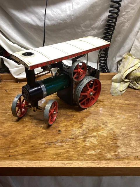 Mamod Live Steam Pack, 1 Funnel, 4 Washers, 1 Drive Belt, 1 x Mamod Live Steam Pack, 1 Funnel, 4 Washers, 1 Drive Belt, 1 x