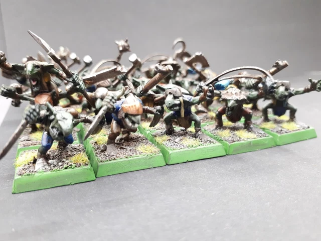 Nain Thane Gardien King Warhammer The Old World Conversion Bataille