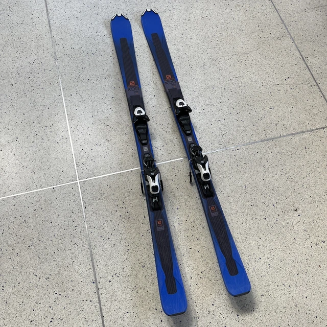 SKIS SALOMON S FORCE X6 175 cm 2020 ROCKER FREE SHIPPING 149.00