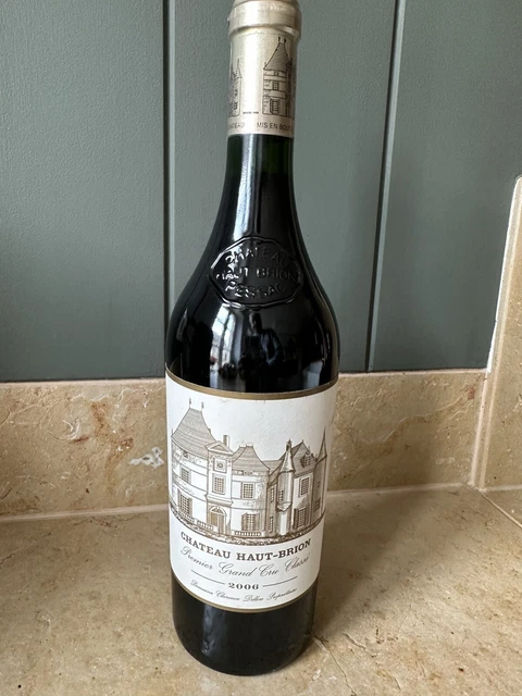 CHÂTEAU HAUT BRION 2006, 1er Grand Cru Classé, Pessac-Léognan