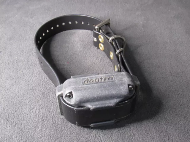 Dogtra 3500NCP  Dog Training Collar  - UNTESTED / AS IS / FOR PARTS