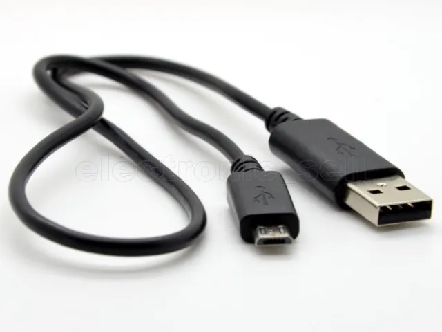 USB Cable Charger Data Cord For Samsung DV150F DV151F DV155F EX2F DV300 DV300F