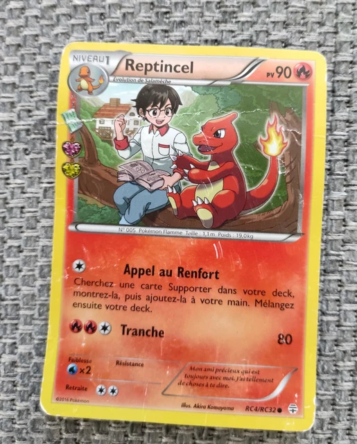 CARTE POKEMON REPTINCEL Niveau 1 EUR 1,00 PicClick FR CARTE POKEMON REPTINCEL Niveau 1 EUR 1,00 PicClick FR