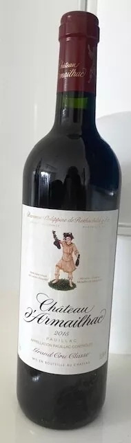 Château d'Armailhac 2015