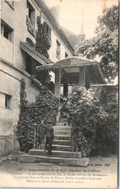 95 SILVEREUIL antique postcard [JR08413]