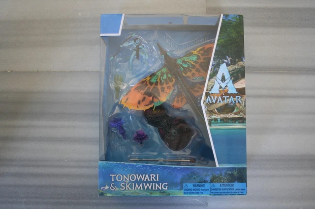 McFarlane Dragons 3 - Water Clan Dragon Figurine