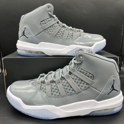 NIKE MENS JORDAN Delta Jade Aura Sail Spruce Red Black Light Bone ...