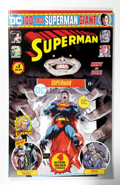 Superman #3  100 Page Giant  (2019) DC Comics