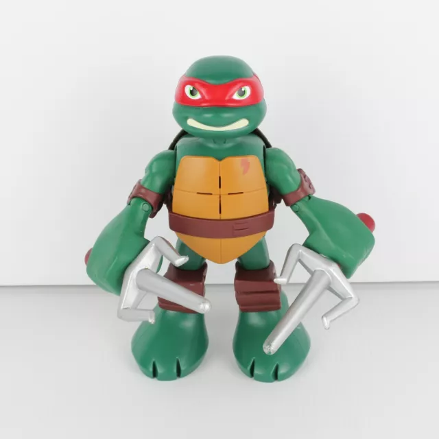 Teenage Mutant Ninja Turtles TMNT - Raphael Action Figure 2014 Playmates
