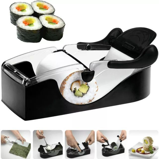 Macchina Sushi Maker arrotola Maki per Involtini Susci Finger Food Roll Perfect
