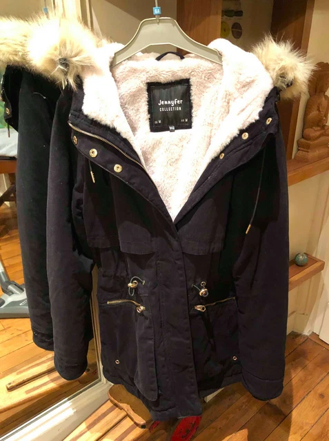 Jennyfer parka femme outlet