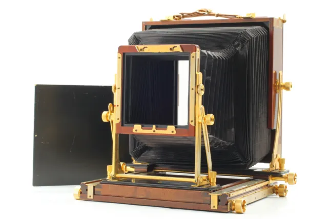 [Near MINT] Tachihara Hope 8x10 810 Woody View Camera Large Format From JAPAN