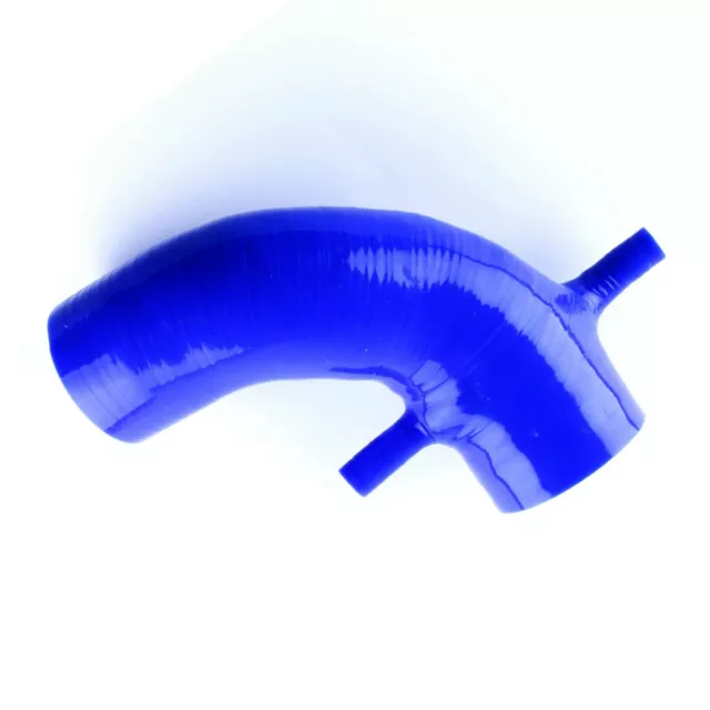 For Honda Civic Type-R EP3 Integra DC5 Silicone Air Intake Induction Hose Blue