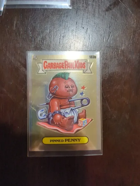 2022 Topps Chrome Garbage Pail Kids Series 5 Complete Your Set! You Choose! GPK