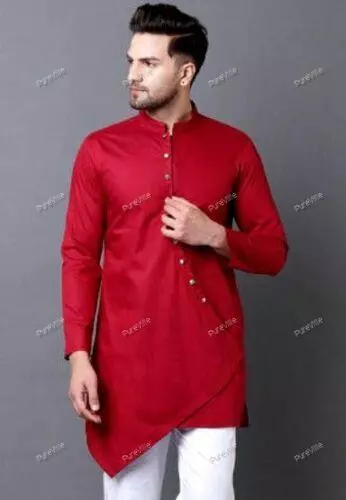 Designer Men Kurta Indian Kurta Bollywood Mens Sherwani Churidar Ready made