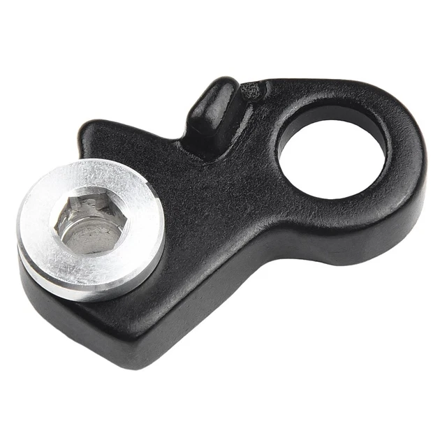 Patte De Dérailleur Arrière Vélo – Alliage Alu Noir, Pour Shimano XT Y5RT98010