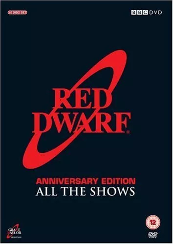 Red Dwarf: 20th Anniversary - All the Shows DVD (2008) Craig Charles cert 12 10