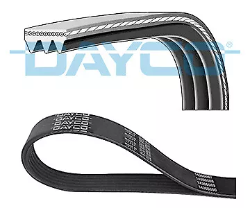 3PK688 DAYCO V-Ribbed Belt for AUTOBIANCHI,FIAT,LANCIA