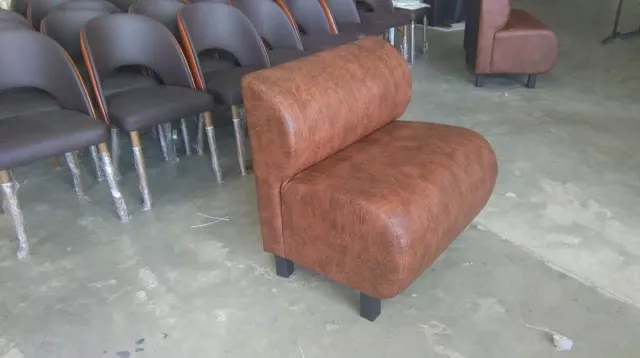 Restaurant sofa, vintage furniture, cafe barber, sale, club, pub 20202 2