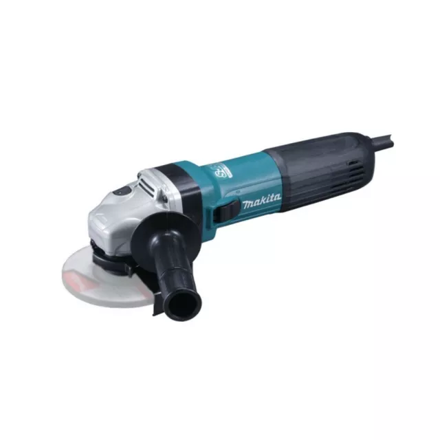 Makita Smerigliatrice Ga 5041 1100 Watt 125 MM GA5041 Super Joint Sistema