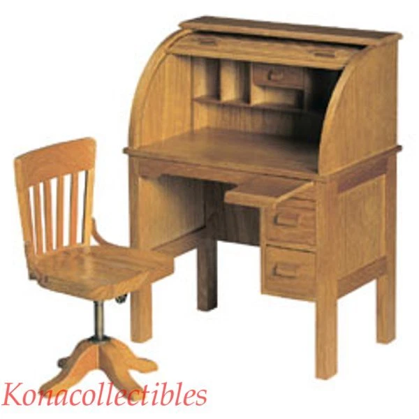 AMERICAN GIRL KIT s Rolltop Desk & Chair New! Rare! Old Stock 149.99