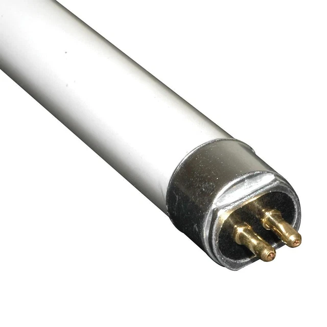 Jesco Lighting SL5-L21-BU 21W Sleek Plus T5 Fluorescent Replacement Lamp  Blue