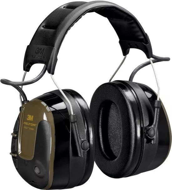 3M Peltor MT13H223A Impuls-Kapselgehrschtzer ProTac Shooter Headset (32dB, inkl.