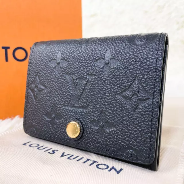Louis Vuitton® Business Card Holder  Business card holders, Card holder, Louis  vuitton store