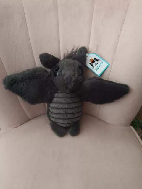 JELLYCAT FRIZZLES BAT New With Tags 75.00 PicClick UK