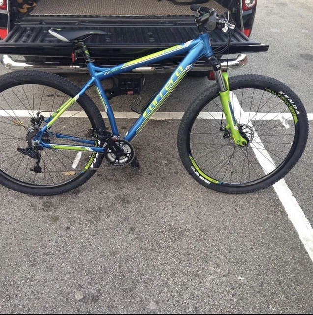 carrera hellcat blue and green