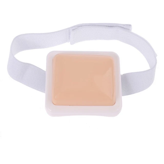 Safe Educational Training Practice Pad Elastic Strap for Nurse  Students