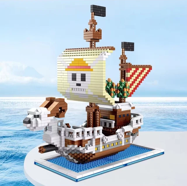 constructions-type-lego-bateau-one-piece-monkey-d-luffy-vogue-merry