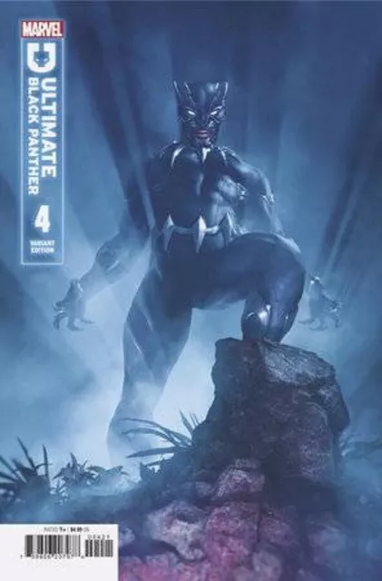 Ultimate Black Panther #4 Rahzzah Variant (22/05/2024-Wk3)