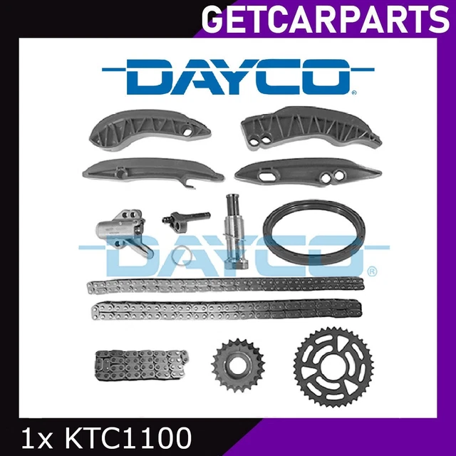 TIMING CHAIN KIT For BMW 1, 2, 3, 5 Series F21 F20 N47 Engine Dayco KTC1100 £99.95 PicClick UK