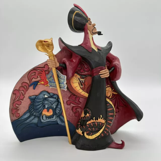 DISNEY TRADITIONS BY JIM SHORE MOTHER GOTHEL FIGURINE 20.5CM – King of Gifts