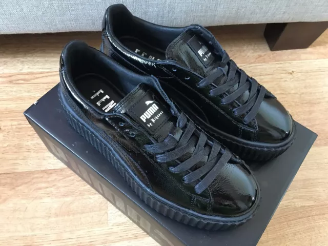 Puma rihanna 2025 bianche e nere