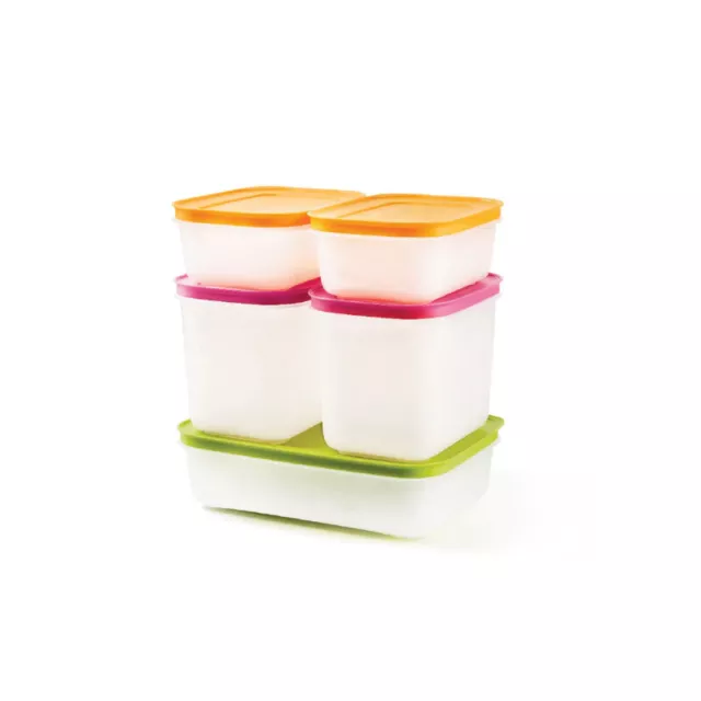 Tupperware Freezer Keeper Starter Set