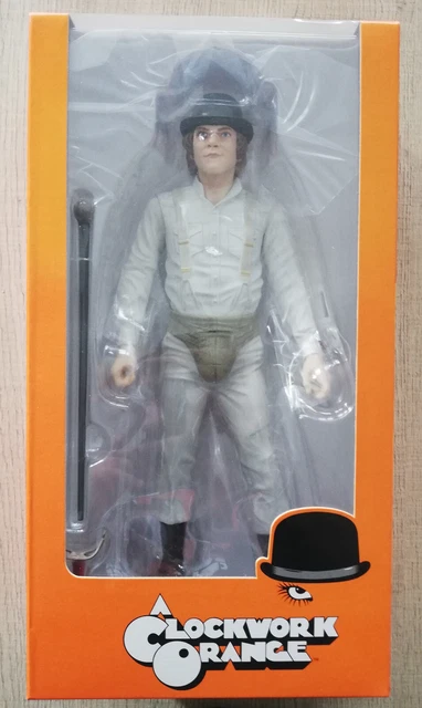 Malcolm Mcdowell Mezco Clockwork Orange LDD Clockwork Orange Alex