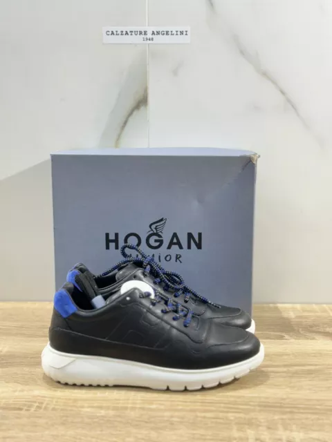 Hogan junior on sale nere