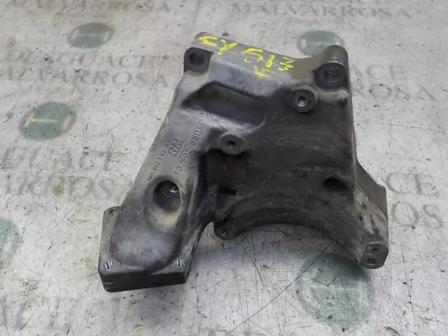 Support D´alternateur / 15870597 Pour Opel Vectra B Berlina 2.0 Dti