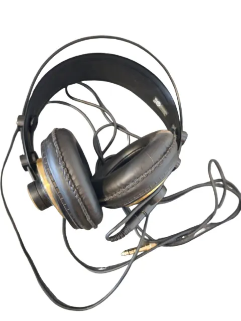 AKG K240 STUDIO Over- Ear Headphones - Black