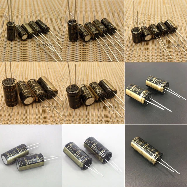 DB-5R5D104T In Bag By ELNA | Aluminum Electrolytic Capacitors | Future Electronics - Foto 8