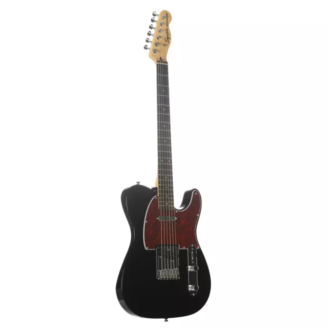 Squier FSR Affinity Series Telecaster IL Black Tortoise Pickguard - E-Gitarre