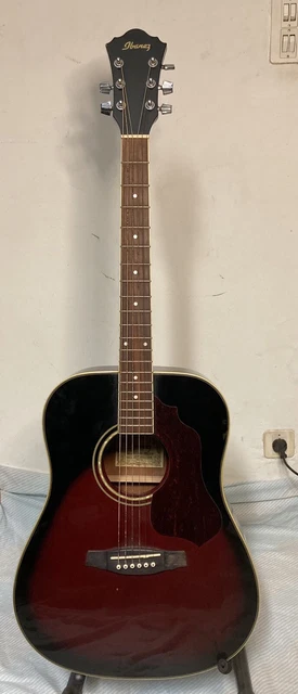 guitare electro acoustique IBANEZ SGT120E-VBS