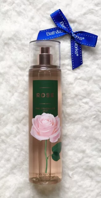 Bath & Body Works Rose Fine Fragrance Mist 236 ml