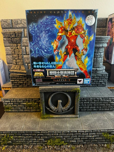 Myth Cloth Saint Seiya EX KASSA KASA LYUMINADES JAP NEUF - Jeux & Jouets