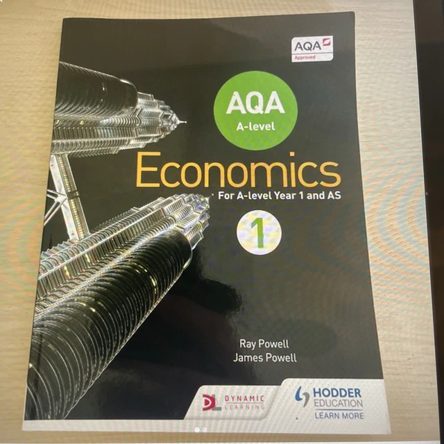 financial market regulation – a-level economics aqa... AQA A-LEVEL ECONOMICS Book 1 £16.15 - PicClick UK